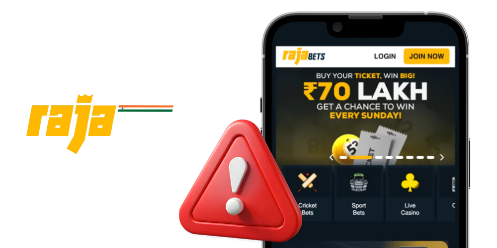 Responsible Gaming Tips for Rajabets Players in India - Betting Limits, Self-Exclusion
